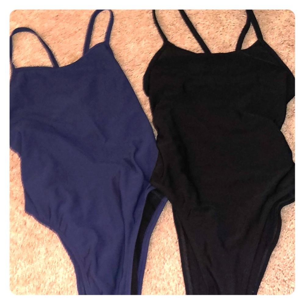 Two onesies- on hold